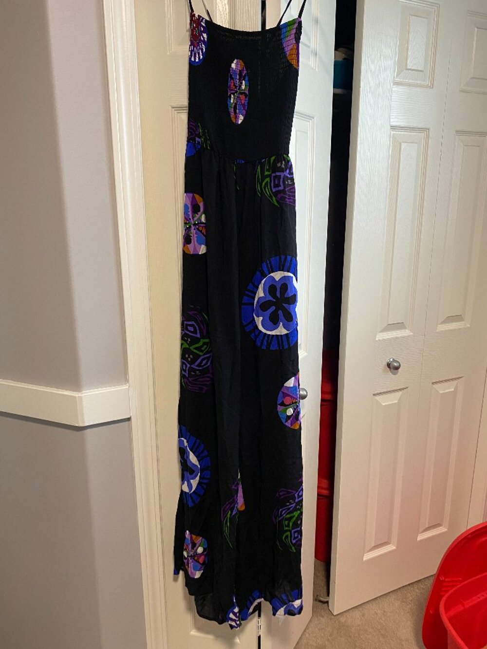 Desigual - M. Christian Lacroix Strappy Jumpsuit